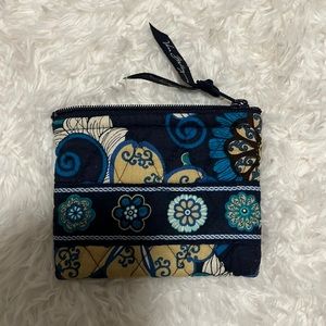 Vera Bradley change purse